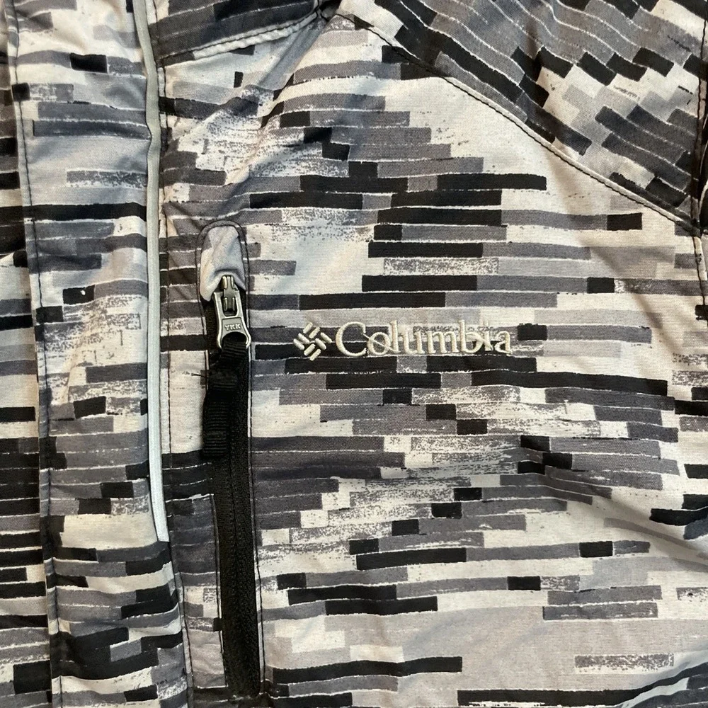 Columbia jacket youth